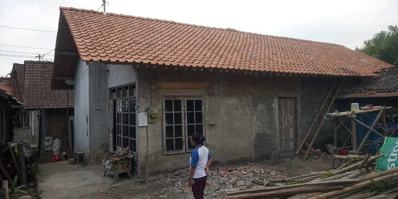 Foto Rumah Tereaisasi